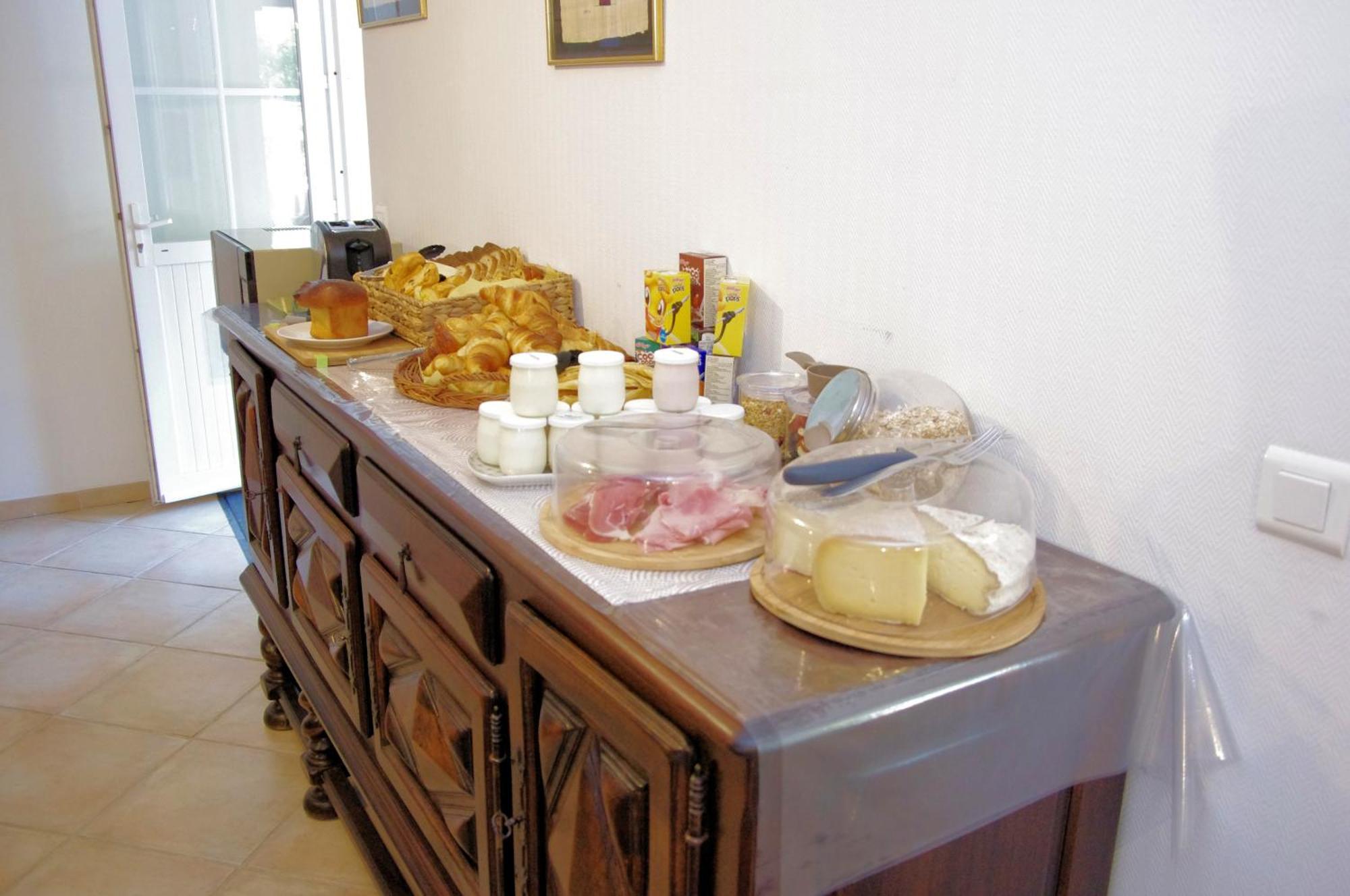 Le Domaine De L'Escadasse Faycelles Esterno foto